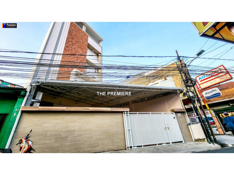 Rumah Kost Exclusive Di Tanah Abang, Jakarta Pusat