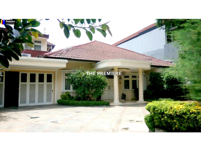 Rumah Elite Di Menteng, Jakarta Pusat