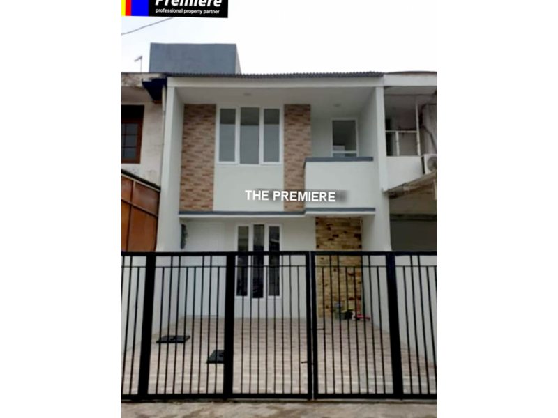 RUMAH  PERMATA BIRU KELAPA GADING FULL RENOVASI