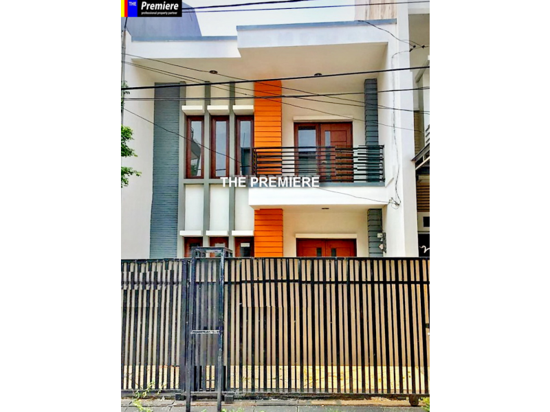 Rumah Hibrida Kelapa Gading Siap Huni Jakarta Utara