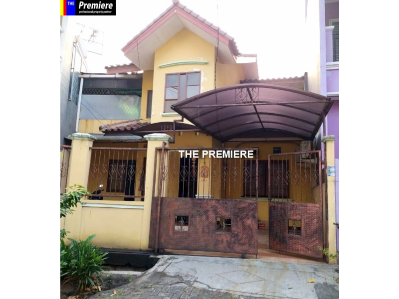 DI JUAL RUMAH TAMAN TIRTA SUNTER