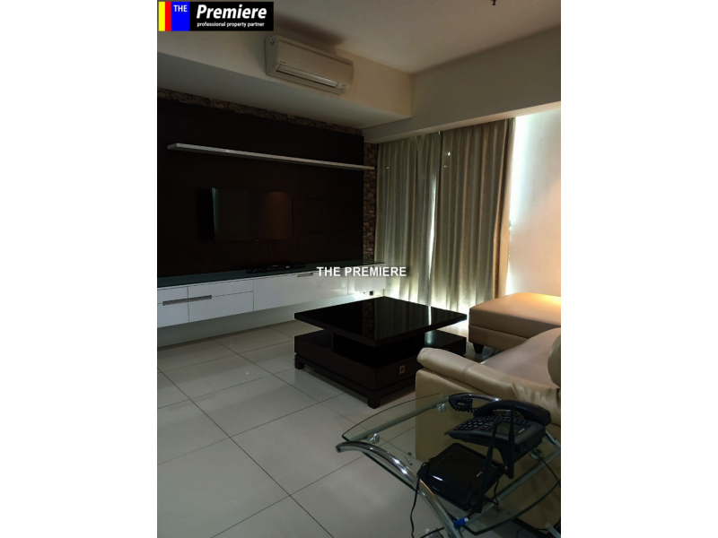 APARTEMEN SHERWOOD DIJUAL/DISEWAKAN DI KELAPA GADING, FULL FURNISHED