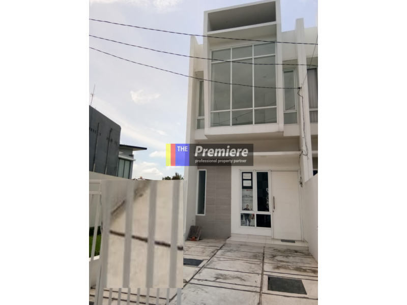 Dijual Rumah di Gading Imperial Komplek Pelindo II