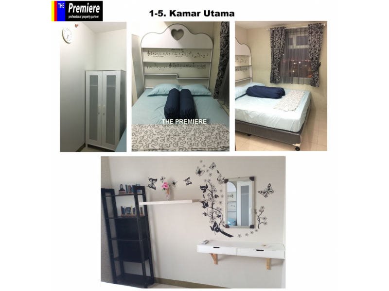 Disewakan Apartemen Greenhill Full Furnished