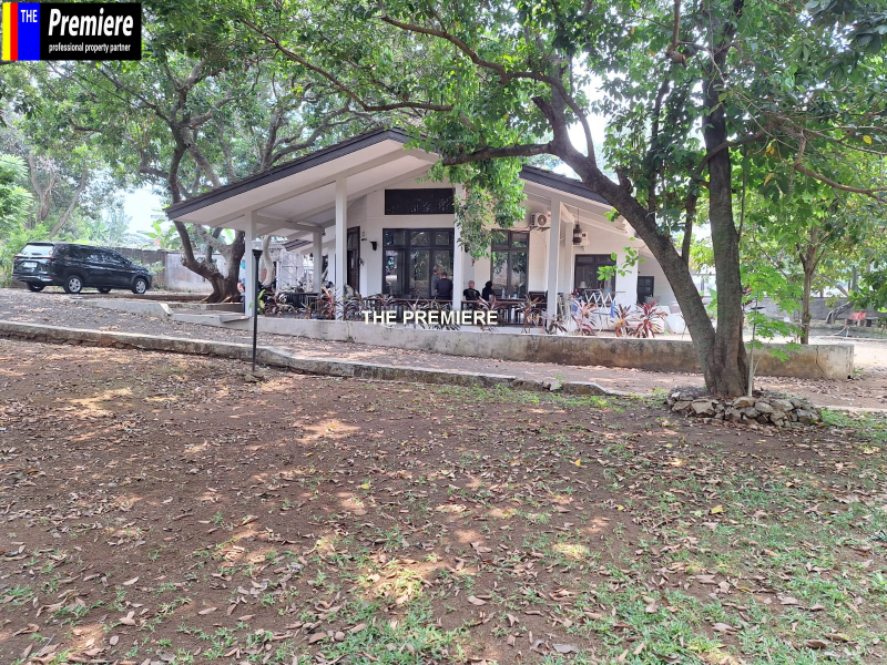 DiJual Rumah Luas Jl Moh Khaffi, Jakarta Selatan