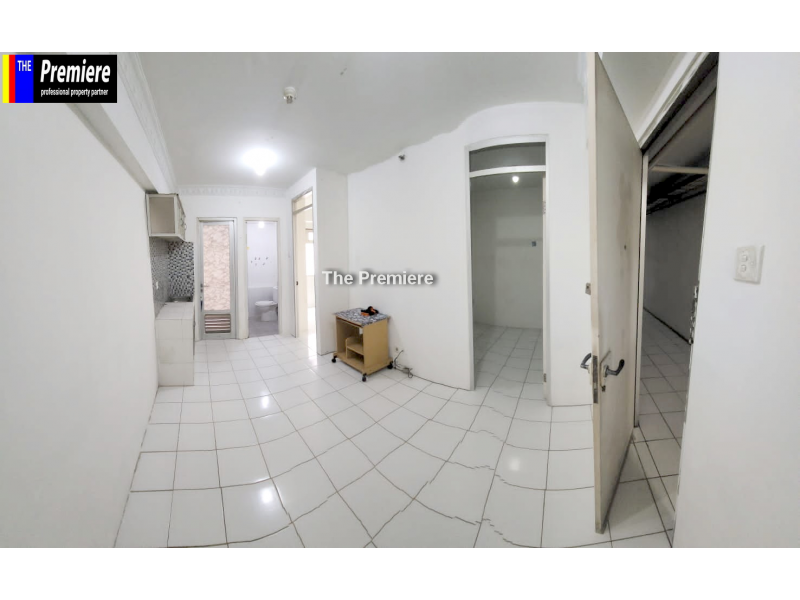 Dijual Apartemen Gading Nias Unfurnished 2BR Lt 7