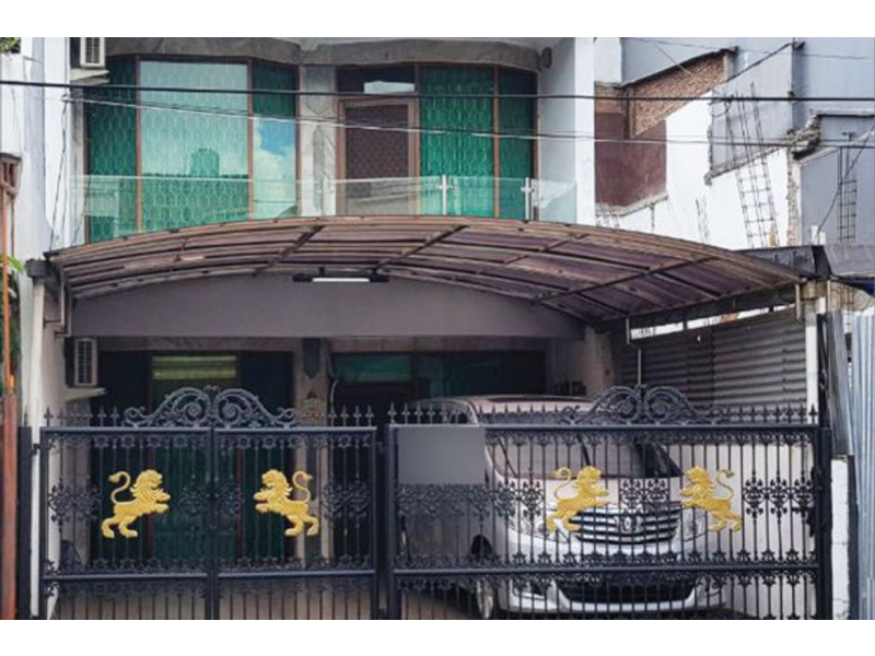 Dijual Rumah Huni di Sumagung Kelapa Gading