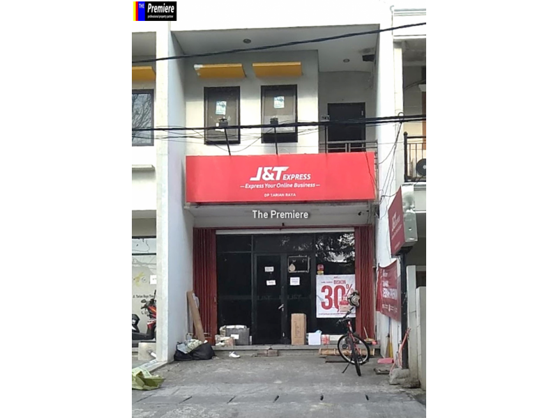 Dijual Ruko Usaha Dengan Lokasi  Yang Stategis