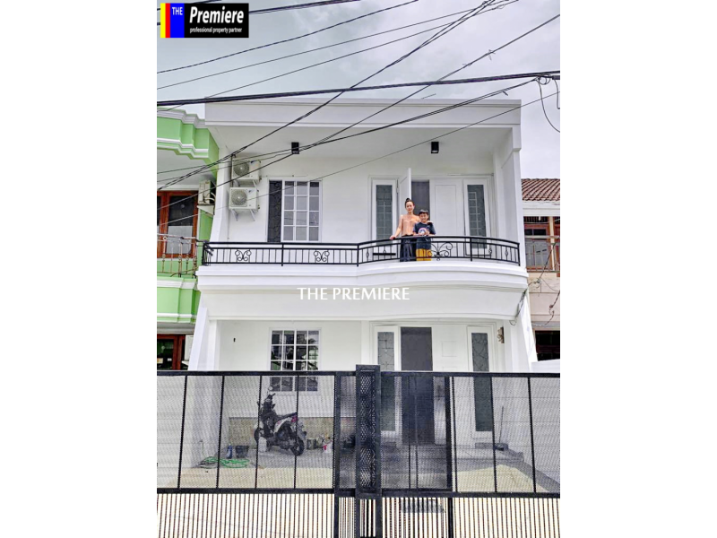 Rumah Bagus Pelepah Elok Kelapa Gading Jakarta Utara