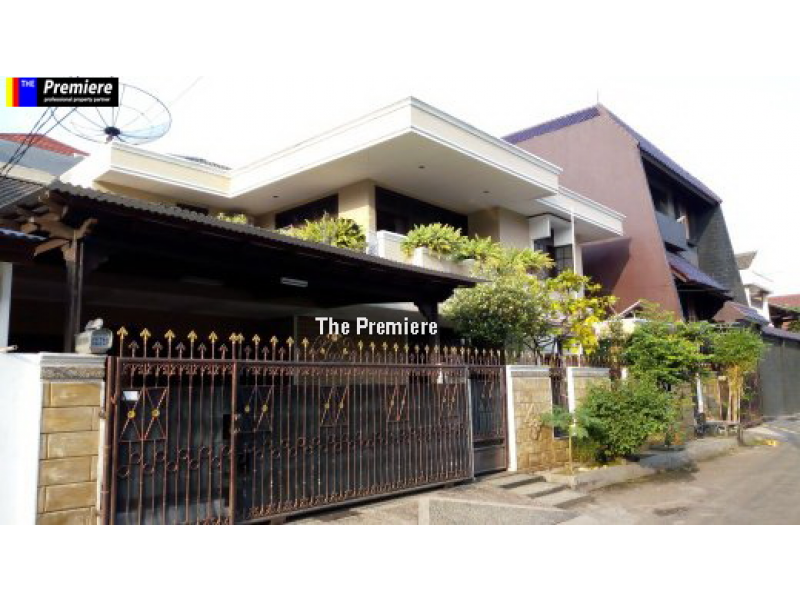 Dijual Rumah Jl Kelapa Cengkir Timur