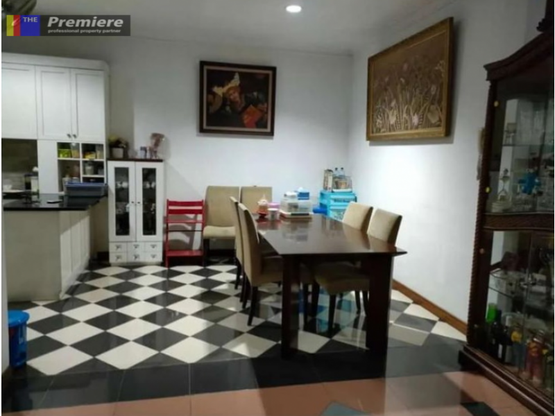 Dijual Rumah Bagus Sunter Kirana Raya Blok ND 2 No.3