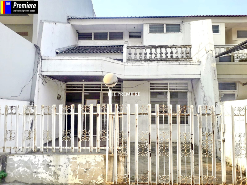 Dijual Rumah Di Janur Asri Kelapa Gading, Jakarta Utara