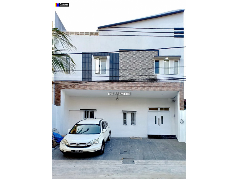 Rumah Kelapa Nias Kelapa Gading - Jakarta Utara