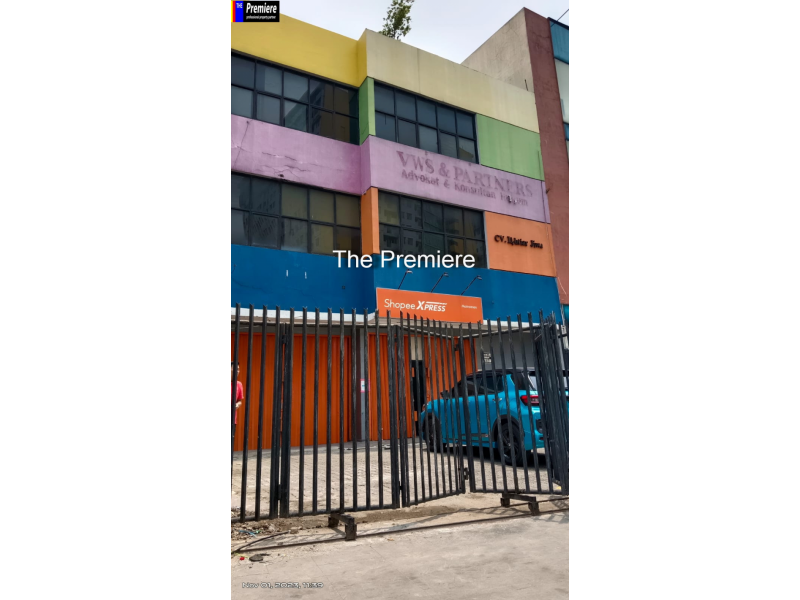 RUKO JL.MATARAMAN JAKARTA TIMUR
