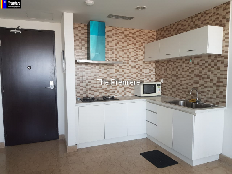 APARTEMEN  SPRINGHILL- ROYAL BULGARY  LANTAI TINGGI KEMAYORAN JAKARTA