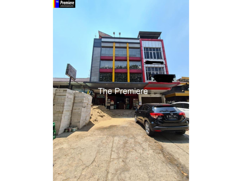 Dijual Ruko Boulevard Raya Bagus