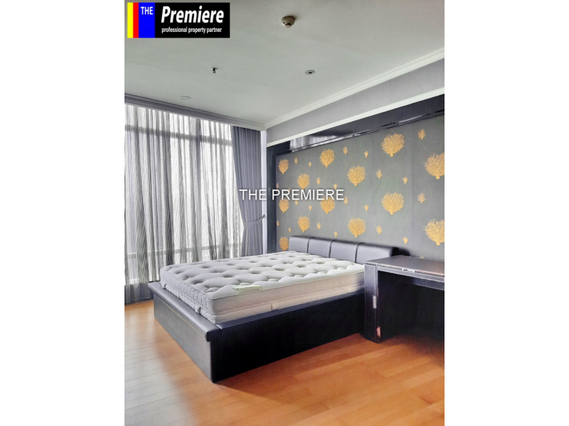 Apartemen Kempinksi Private Residence Jakarta Pusat 3BR View HI Nego Deal