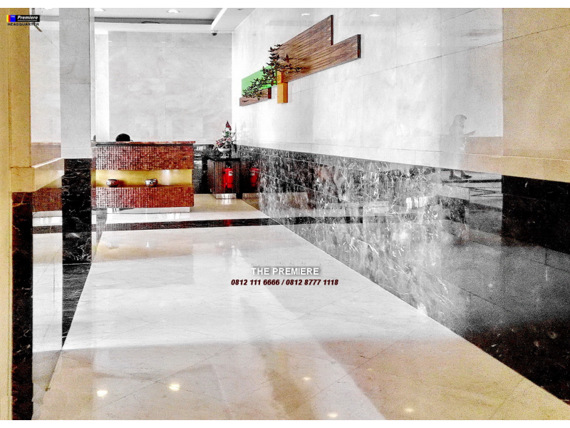 Apartemen Green Lake Sunter, Sunter, Jakarta Utara, Lantai Rendah