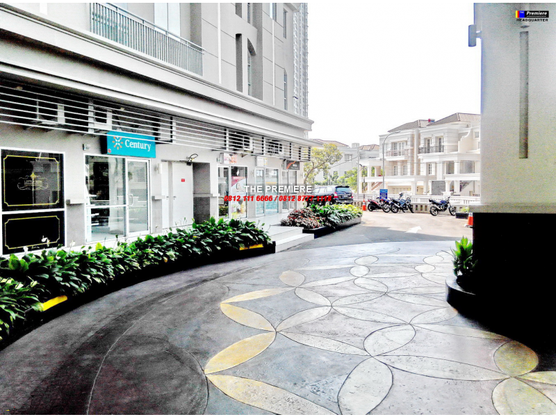 Apartemen Green Lake Sunter, Sunter, Jakarta Utara, Lantai Rendah