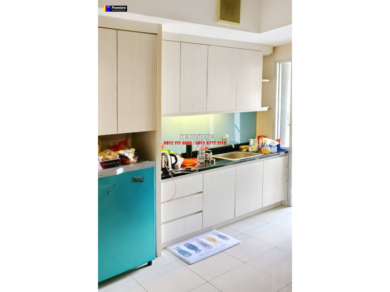 Apartemen Green Lake Sunter, Sunter, Jakarta Utara, Lantai Rendah