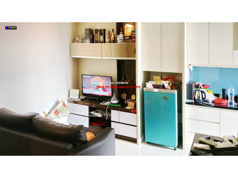 Apartemen Green Lake Sunter, Sunter, Jakarta Utara, Lantai Rendah