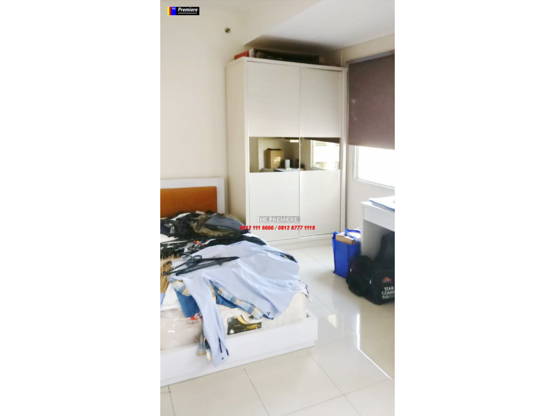 Apartemen Green Lake Sunter, Sunter, Jakarta Utara, Lantai Rendah