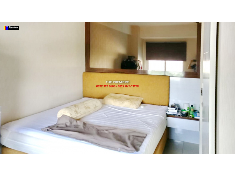 Apartemen Green Lake Sunter, Sunter, Jakarta Utara, Lantai Rendah