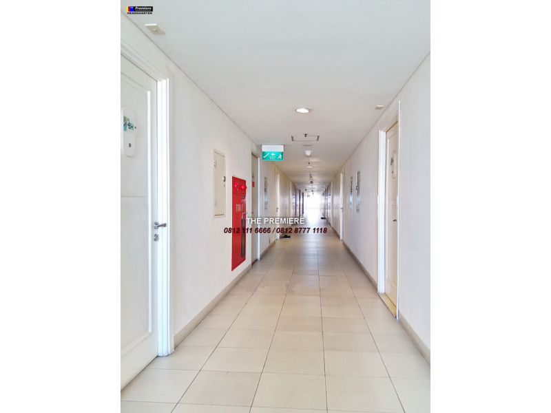 Apartemen Green Lake Sunter, Sunter, Jakarta Utara, Lantai Rendah