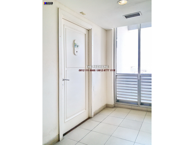 Apartemen Green Lake Sunter, Sunter, Jakarta Utara, Lantai Rendah