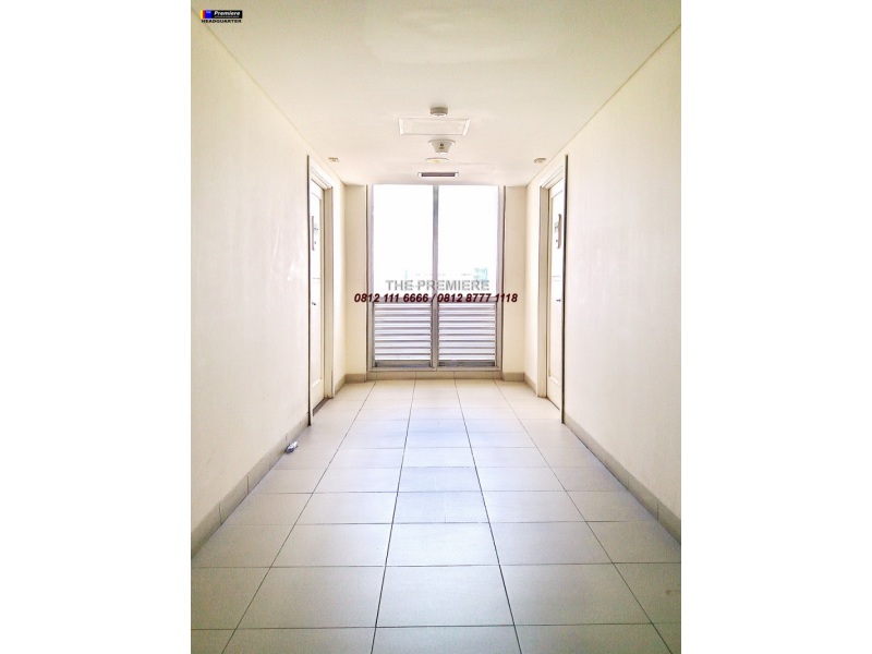 Apartemen Green Lake Sunter, Sunter, Jakarta Utara, Lantai Rendah