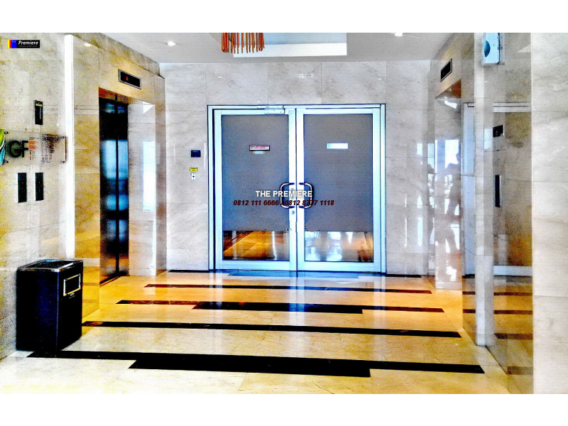 Apartemen Green Lake Sunter, Sunter, Jakarta Utara, Lantai Rendah