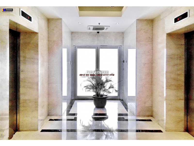 Apartemen Green Lake Sunter, Sunter, Jakarta Utara, Lantai Rendah