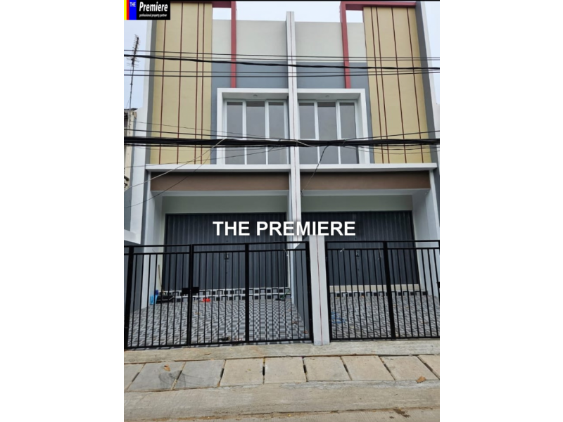 Ruko Gading Mas Raya 2 Lantai, Kelapa Gading, Jakarta Utara