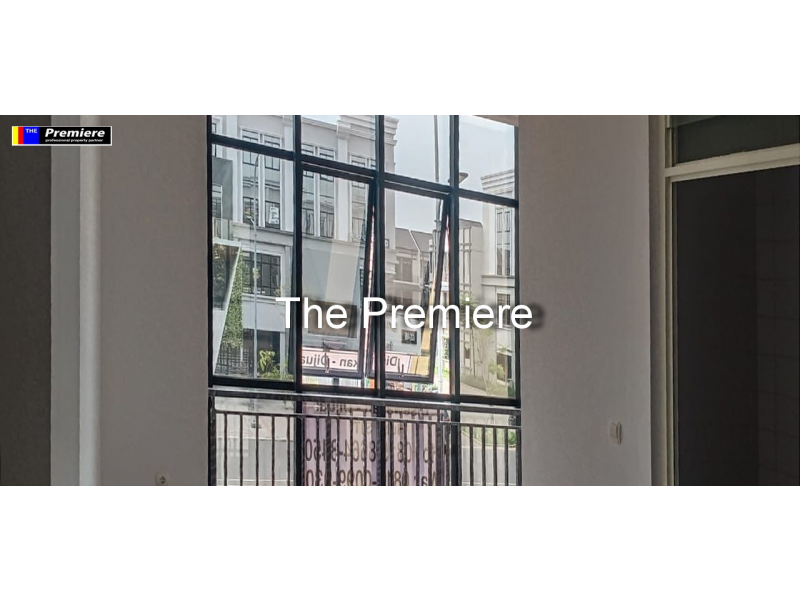 Ruko Baru Di Sedayu City Kelapa Gading, Jakarta Utara