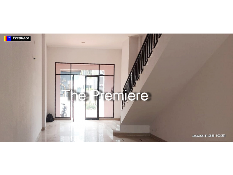 Ruko Baru Sedayu City Kelapa Gading, Jakarta Utara