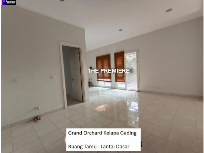 Cluster Ebony Grand Orchard, Kelapa Gading, Jakarta Utara