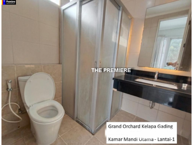 Cluster Ebony Grand Orchard, Kelapa Gading, Jakarta Utara