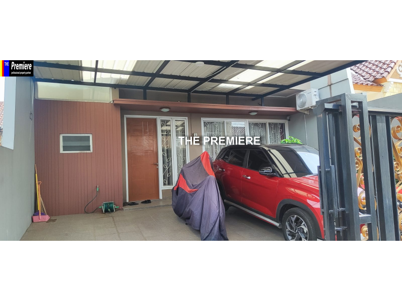 Rumah Regency Melati Mas Serpong Tangerang Selatan