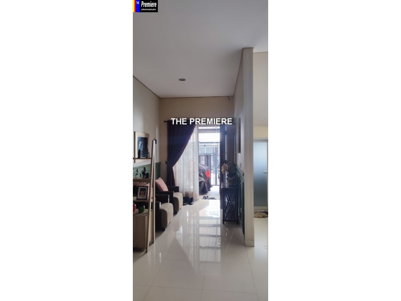 Rumah Regency Melati Mas Serpong Tangerang Selatan