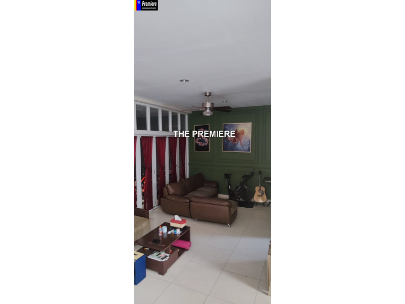 Rumah Regency Melati Mas Serpong Tangerang Selatan