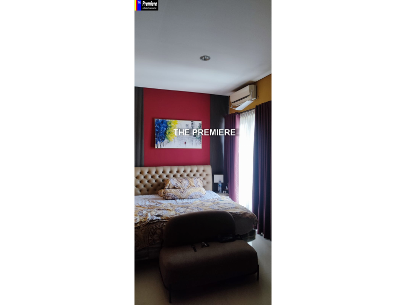 Rumah Regency Melati Mas Serpong Tangerang Selatan