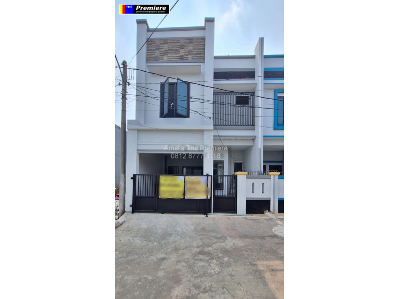 Rumah Murah Baru Pelindo 2 Cilincing, Cilincing, Jakarta Utara