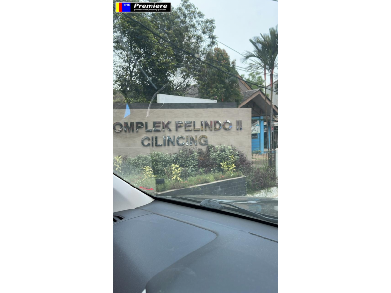 Rumah Murah Baru Pelindo 2 Cilincing, Cilincing, Jakarta Utara