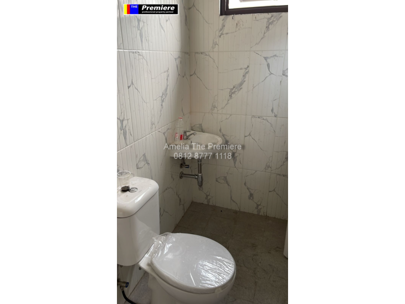 Rumah Murah Baru Pelindo 2 Cilincing, Cilincing, Jakarta Utara