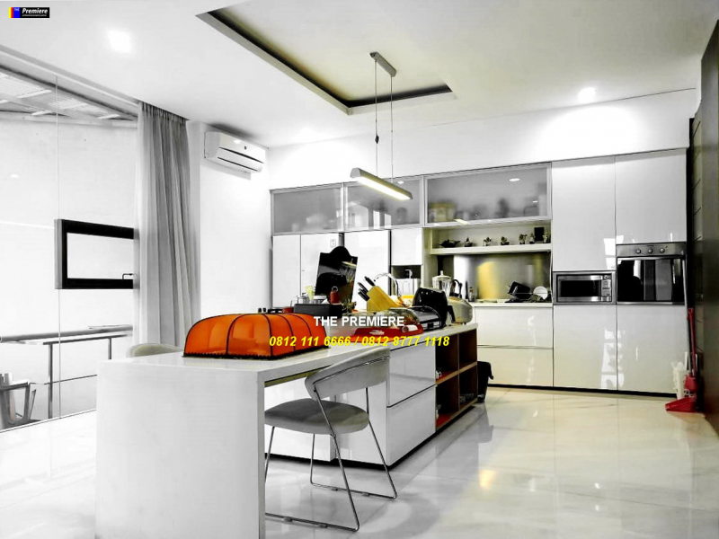Rumah Pelangi Indah The Gading Residence Kelapa Gading, Jakarta Utara, SUPER MEWAH !!