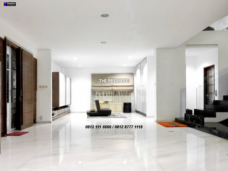 Rumah Pelangi Indah The Gading Residence Kelapa Gading, Jakarta Utara, SUPER MEWAH !!