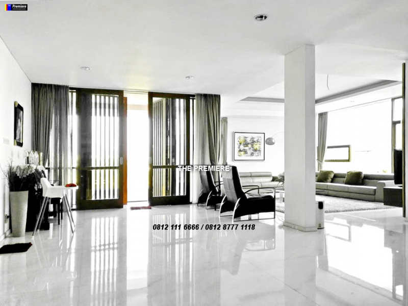 Rumah Pelangi Indah The Gading Residence Kelapa Gading, Jakarta Utara, SUPER MEWAH !!