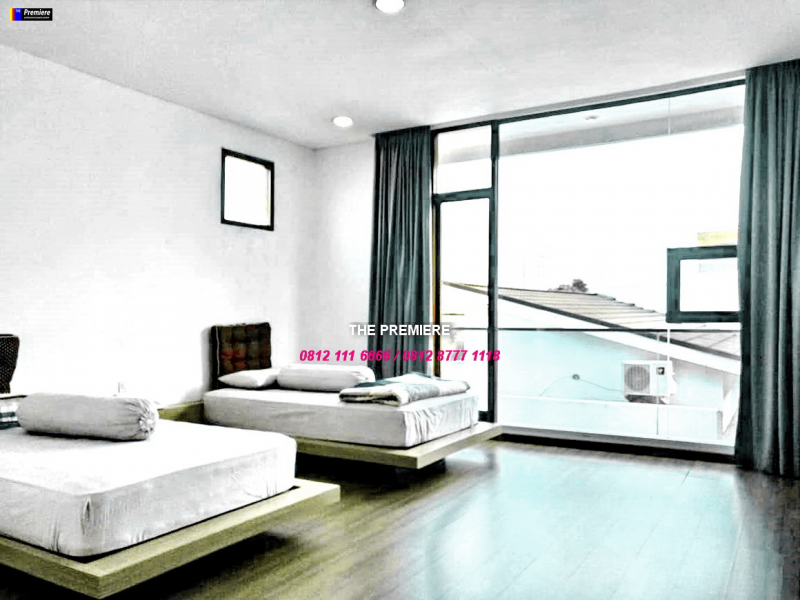 Rumah Pelangi Indah The Gading Residence Kelapa Gading, Jakarta Utara, SUPER MEWAH !!