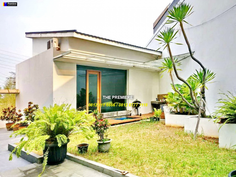 Rumah Pelangi Indah The Gading Residence Kelapa Gading, Jakarta Utara, SUPER MEWAH !!