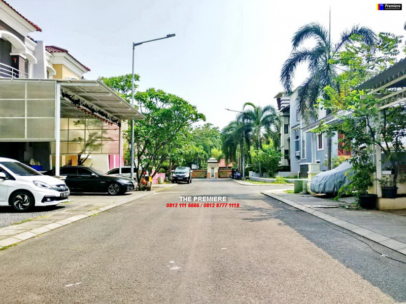 Rumah Sunter Mediterania PALING MURAH, Sunter, Jakarta Utara